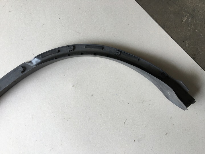 фото №11, Honda cr-v iv 12- планка крила серп лівий зад накладка задня 74450t1ge