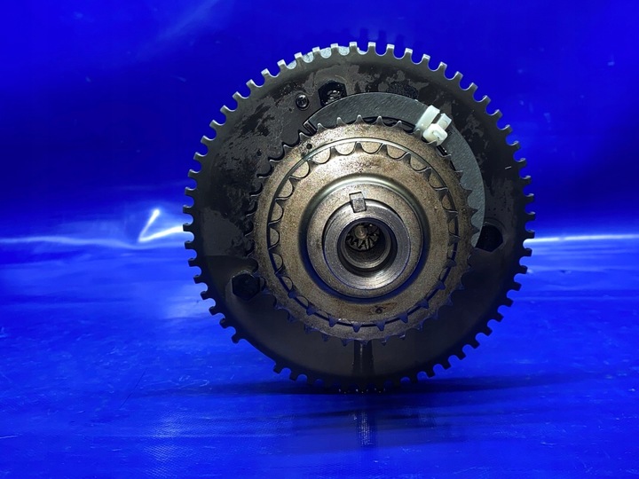 фото №9, Wał коленчатый honda civic viii n22a2 2.2 i-cdti 070518-257