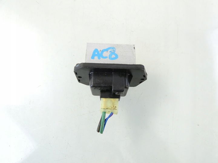 фото №5, Резистор резистор резистор honda accord viii 077800-0960