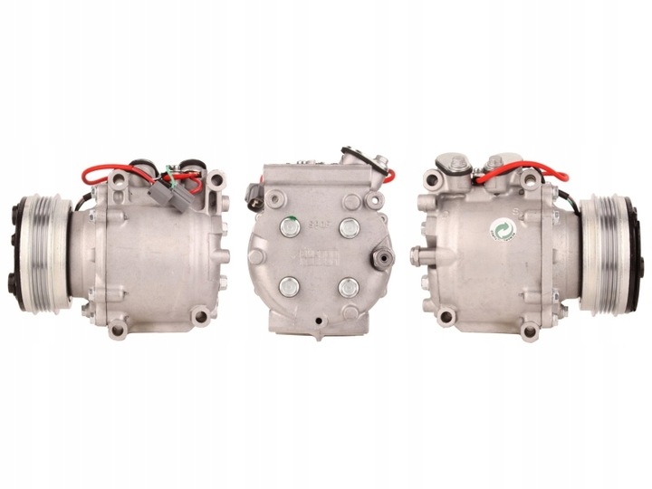 фото №1, Компрессор кондиционера vw passat b5.5 2.0 2.5 2.8