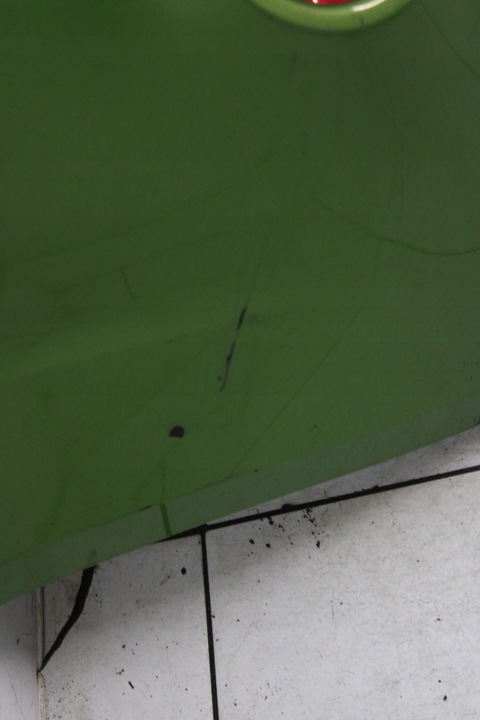 фото №7, Ford fiesta mk6 рестайлінг 05r- бампер зад задній a5