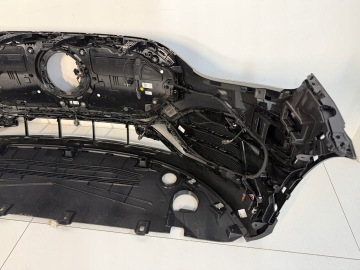 фото №14, Mercedes glb w244 x244 x248 244 amg бампер перед оригінальна запчастина
