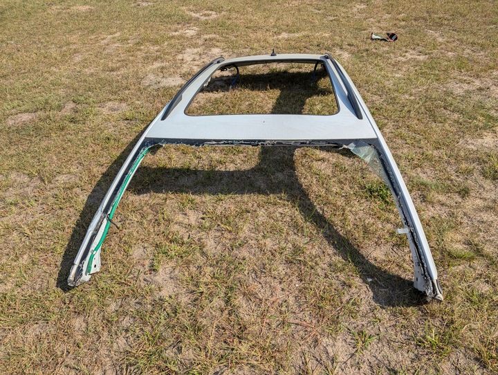 фото №8, Skoda octavia 3 iii універсал 2012-2020 панорама люк дах