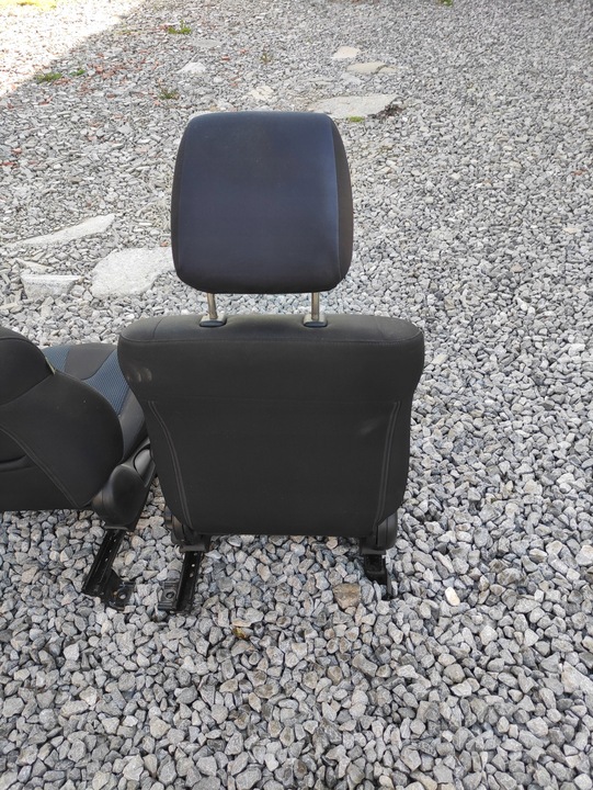 фото №4, Сиденья сиденье mazda 3 i bk комплект перед зад