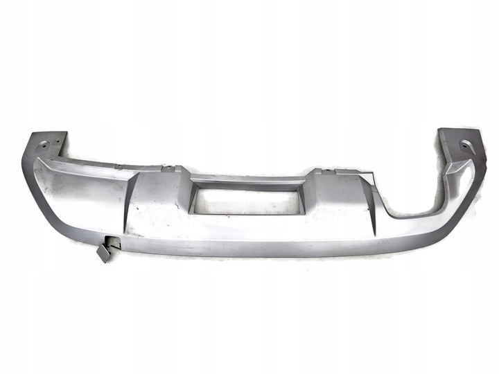 фото №1, Audi q2 накладка спойлер бампера заднего зад 81a807521j