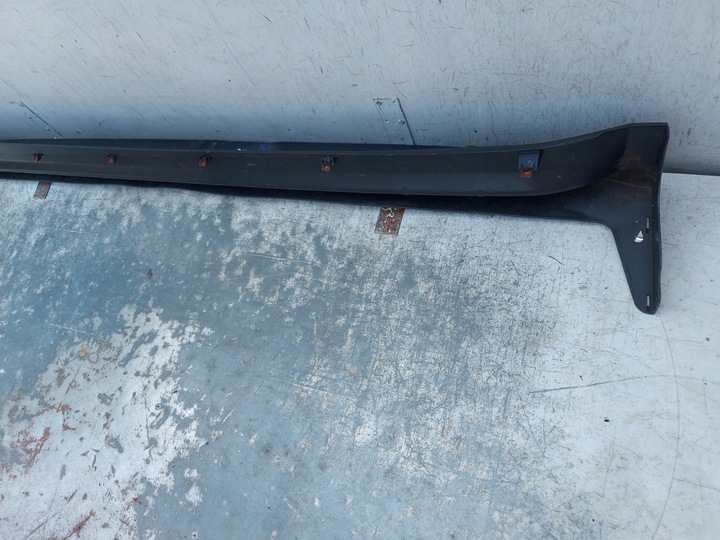 фото №14, Mercedes gl 164 градус планка порогова поріг правий