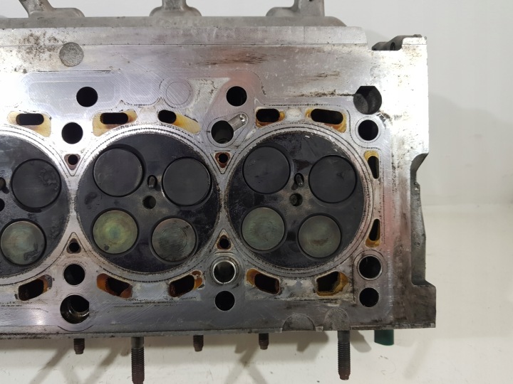 фото №8, Головка двигателя валы 03l103373j vw audi skoda seat 2.0 tdi cfh cfg