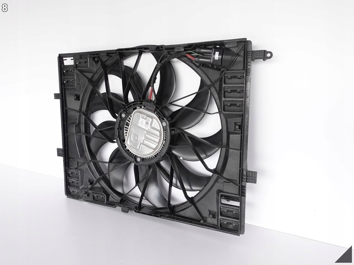 фото №9, Mb amg gt x290 glc x253 e w213 вентилятор 1000w