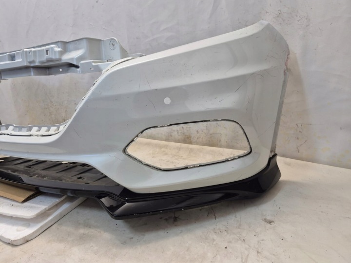 фото №9, Honda hr-v ii 2 рестайлинг 18-21 бампер перед передний pdc 71100-t7a-j000