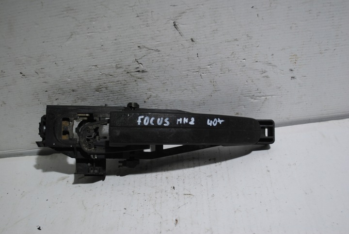 фото №1, Ручка дверь правые перед ford focus mk2