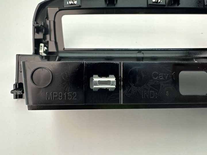 фото №10, Панель кронштейны kieszeni citroen e-c3 oem 9855492480 cfd 612