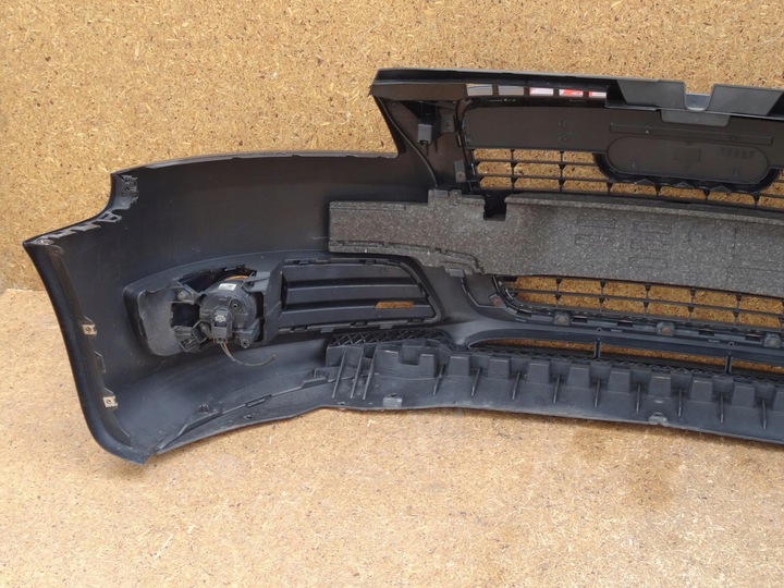 фото №12, Audi a3 8p рестайлинг 08-12 бампер решётка решётка радиатора перед переднее ly9b 8p0807437h