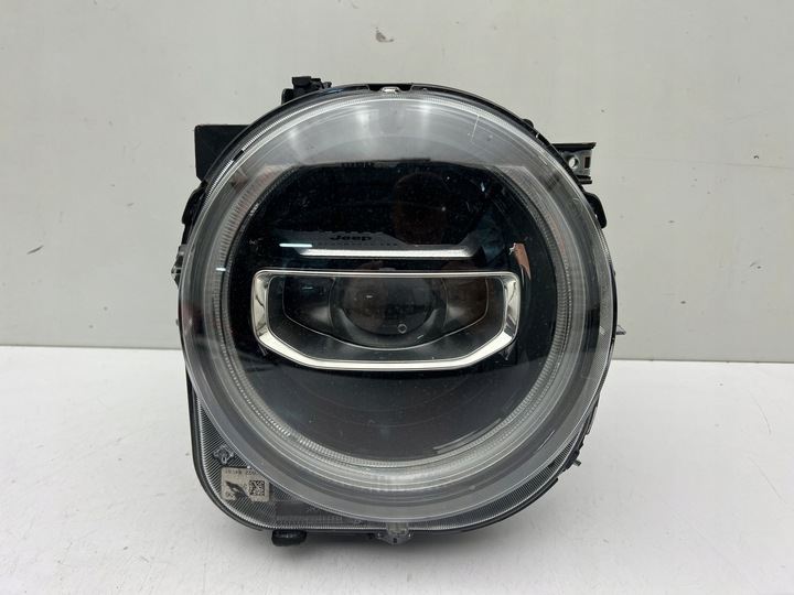 фото №1, Jeep renegade рестайлінг лампа передня права повний led performance n