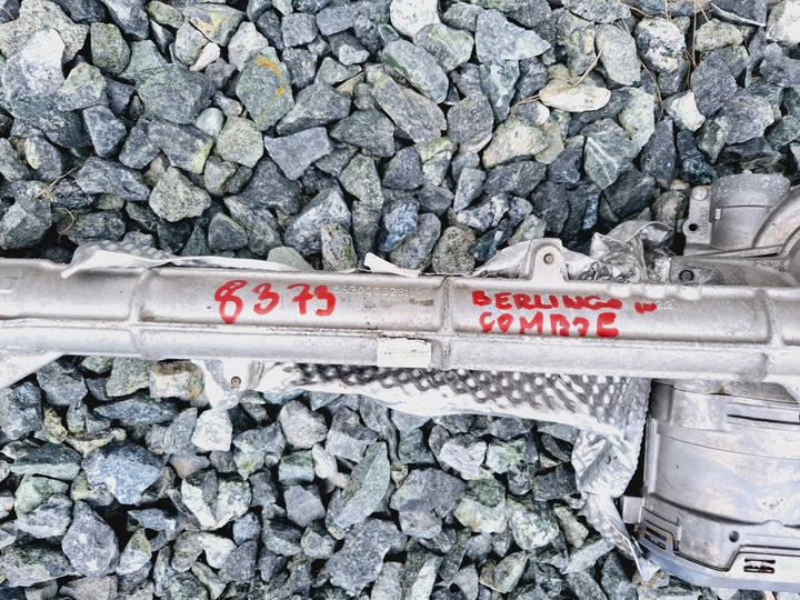 фото №7, Трансмісія кермова рейка рульового управління berlingo partner iv combo e 2018- 8373