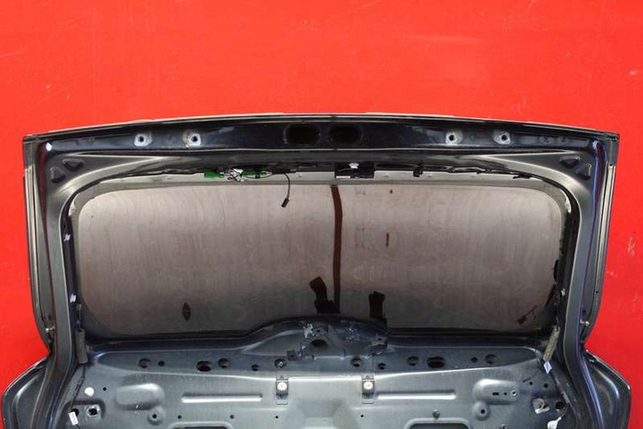 фото №12, Кришка багажника зад задня графітова volvo v60 10-13