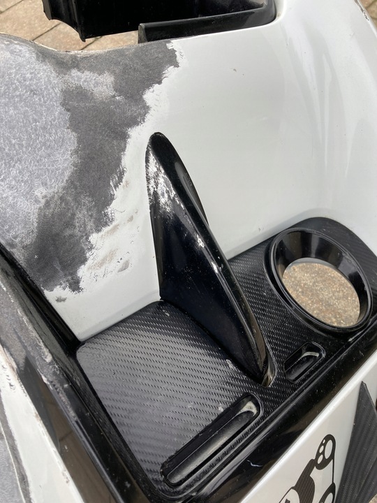 фото №11, Toyota yaris iv gr бампер перед оригинал.