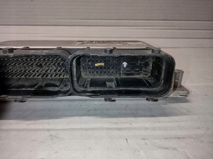 фото №5, Компьютер двигателя 39110-02aa5 hyundai getz 1.1