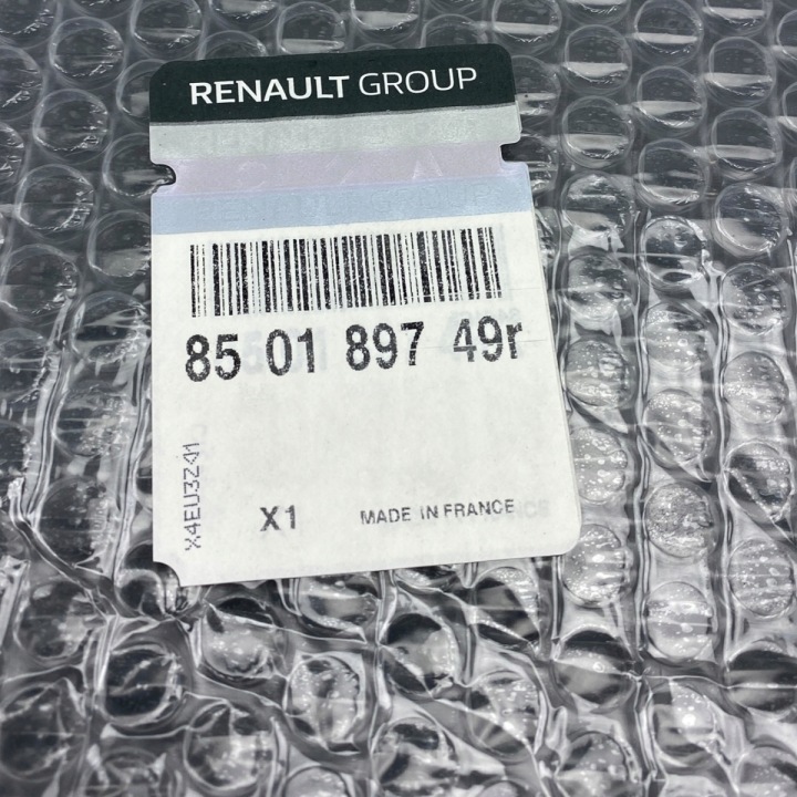 фото №14, Новый oem номер спойлер накладка заднего бампера renault talisman sedan 850189749r