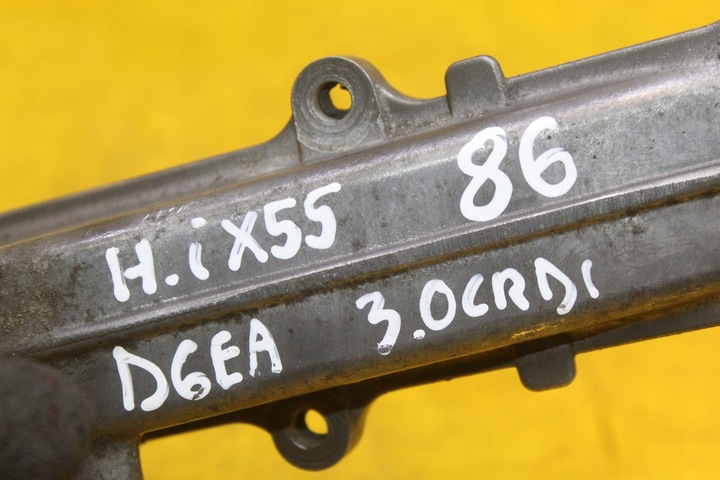 фото №6, Кріплення тримач лапи hyundai ix55 kia 3.0 crdi d6ea