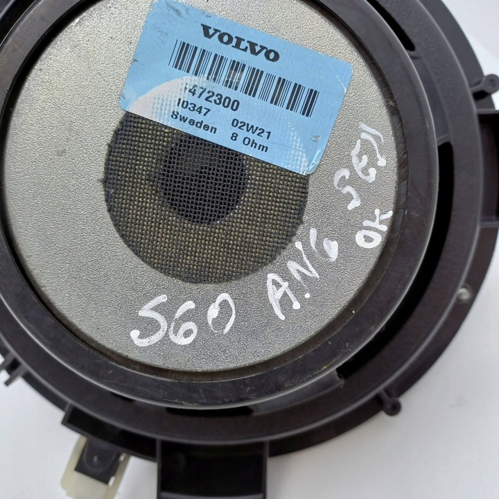 фото №6, Динамик правое полки задней volvo s60 i 9472300 nr1006