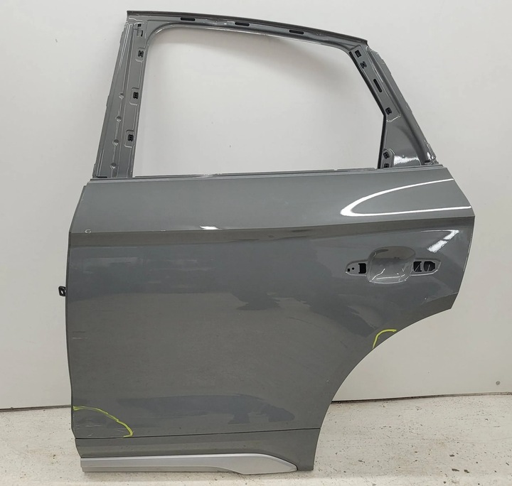 фото №1, Audi q5 ii 80f 17+ sportback двері зад задні ліві fv 80f833311