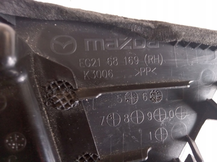 фото №7, Стійка передній ліве i праве mazda cx-7 2.2 d eg2168179 eg2168169