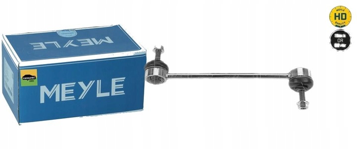 фото №9, З'єднувач stab. ford p. mondeo/focus i le/ meyle 716 060 0090/hd стрижень /