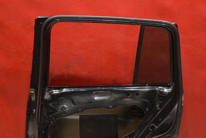 фото №16, Дверь правые зад задние чёрные vw tiguan 1 i 5n 07-16