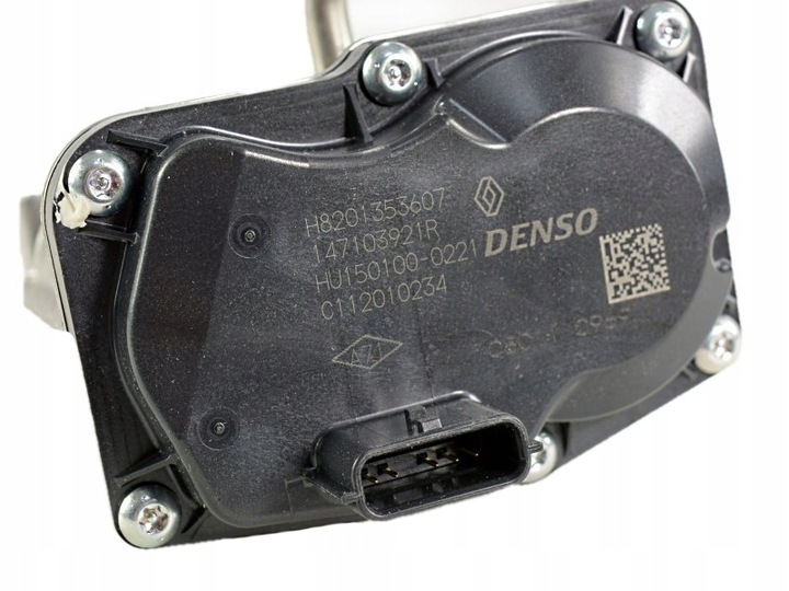 фото №1, Renault оригинальный номер 147103921r клапан egr