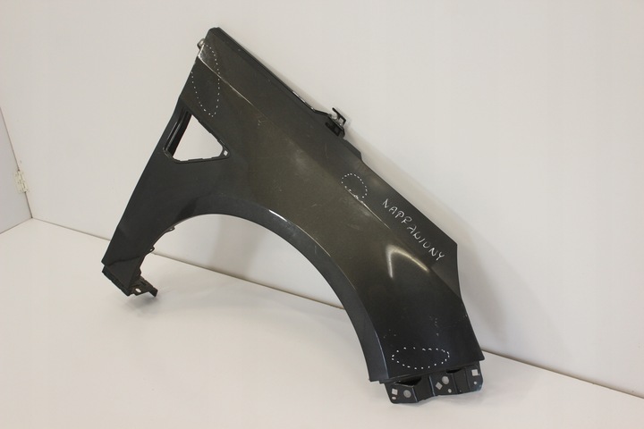 фото №7, Крило перед праві ford s-max mk2 em2br16072aa