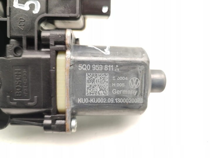 фото №7, Seat leon электрический подъемник стекла дверь задних 2013 хэтчбек 4/5dr