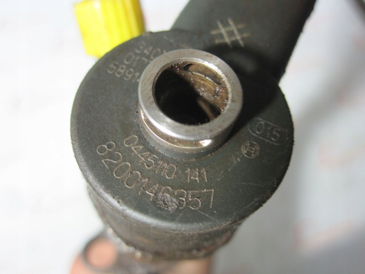 фото №5, Bmw 1 3 5 e87 e60 2.0 d n47d20c 143km форсунка форсунка 0445110141
