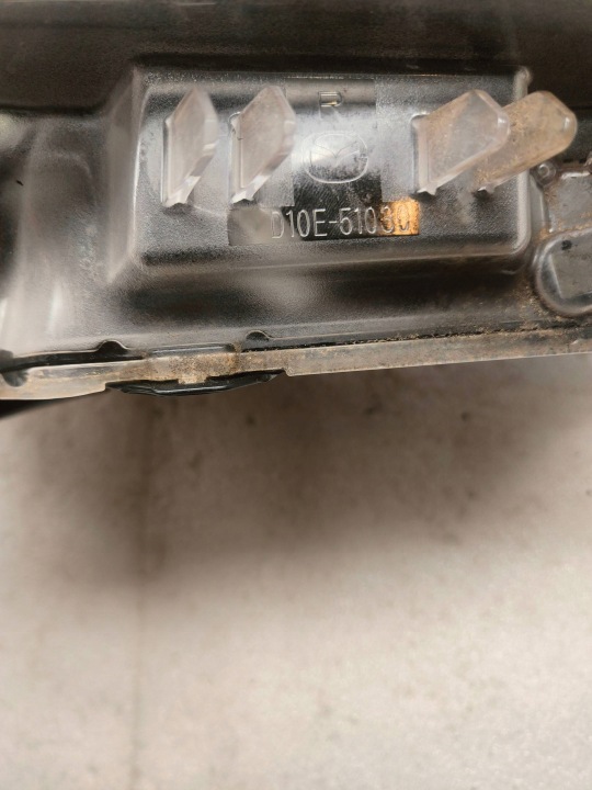 фото №7, Mazda cx-3 повний led 10 pin перед сторона права d10e-51030