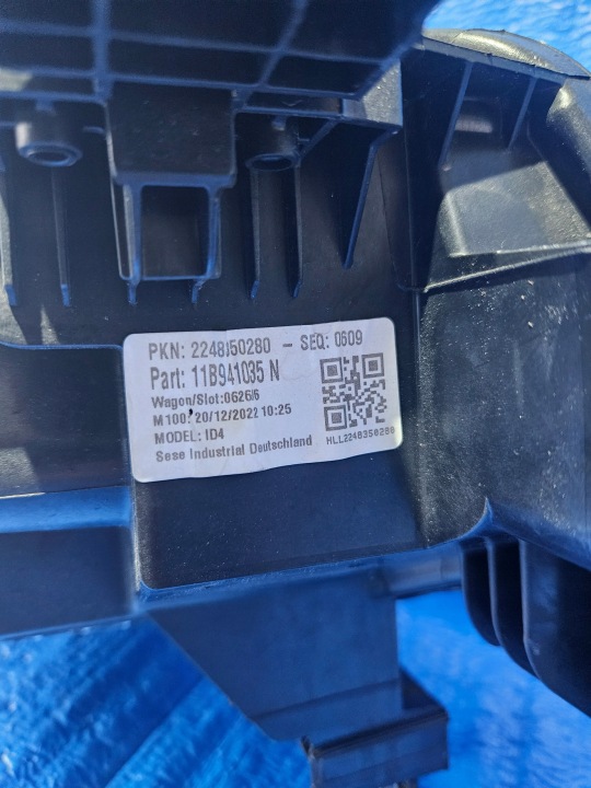 фото №13, 11b941035n фара передняя левая полный led iq light vw id4 2021+