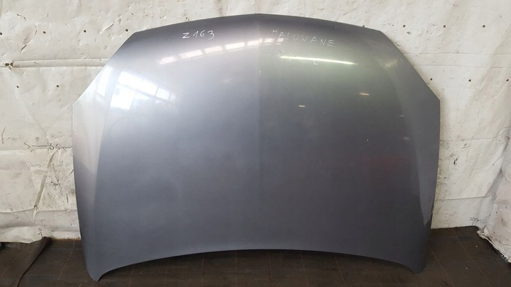 фото №1, Капот opel corsa c z167