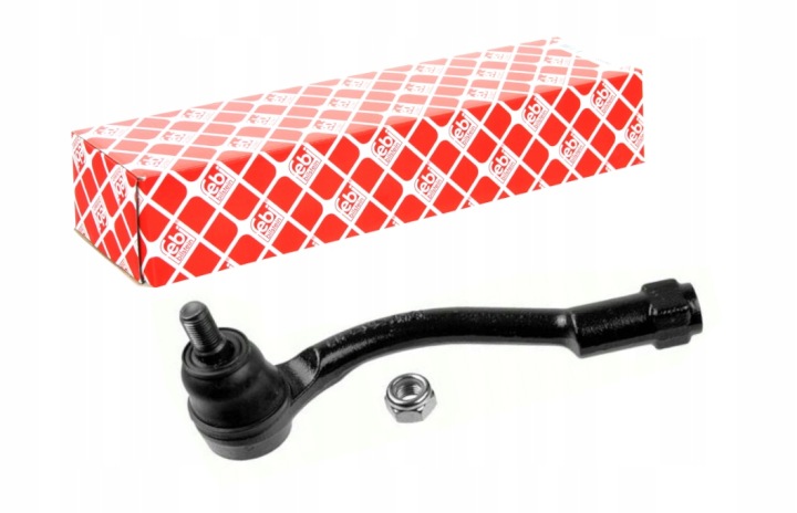фото №11, Наконечник. dr. поворот. hyundai i20 08- kia soul 09- le