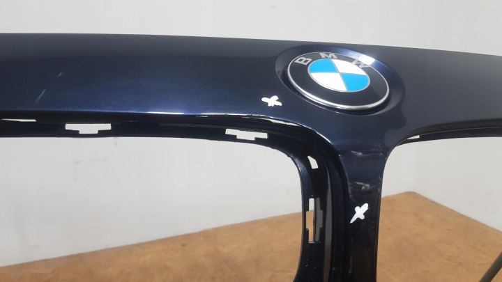 фото №11, Bmw 3 f-30 f-31 рестайлінг бампер передній перед 6 x pdc