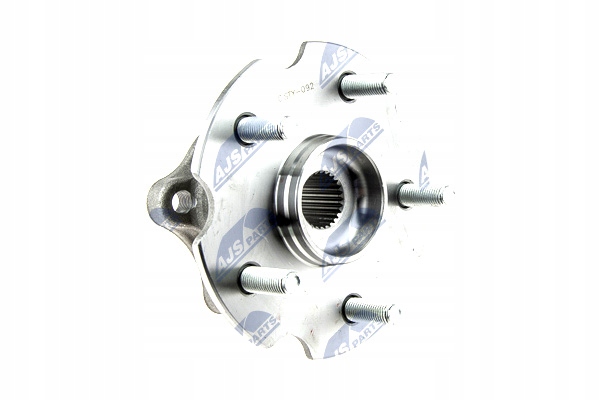 фото №5, Ступица колёса зад toyota rav-4 4wd iii 05- lexus nx200t 4wd 15- nx300h