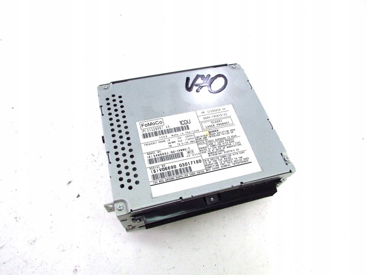 фото №1, Volvo v70 xc70 s80 радио считыватель cd 07-16r 31328067aa