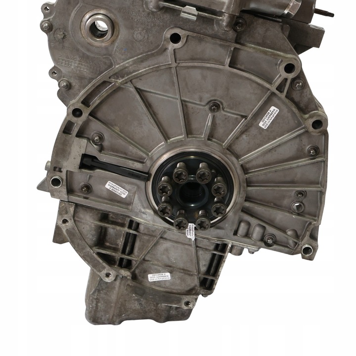 фото №13, Bmw e60 e61 lci 520d дизель n47 двигатель n47d20a