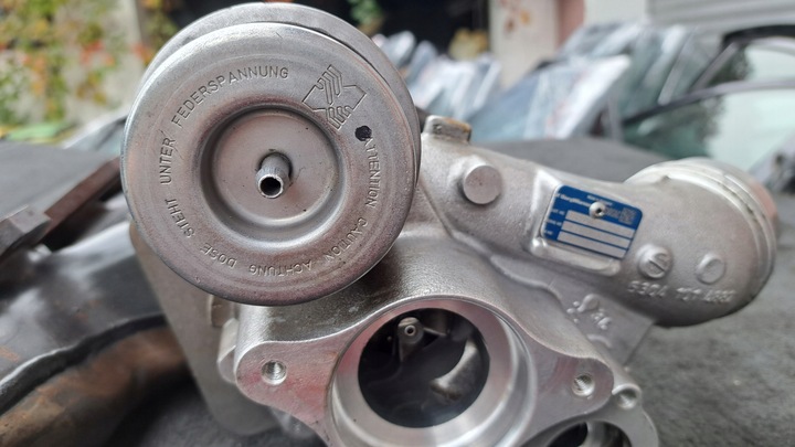 фото №10, Volvo s60 iii xc60 ii v90 ii s90 ii 2.0 t5 250km турбіна turbo супер 24tk