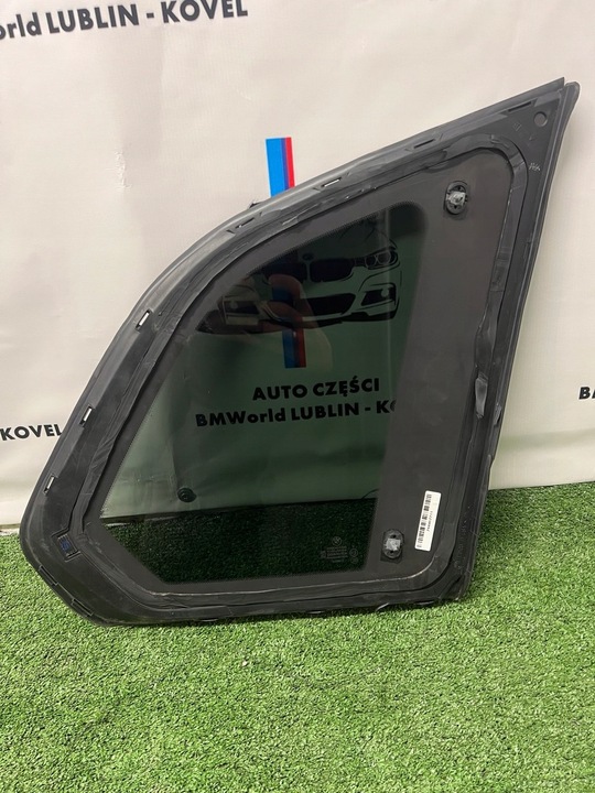 фото №7, Bmw x5 g05 стекло кузовная зад левая 7444077