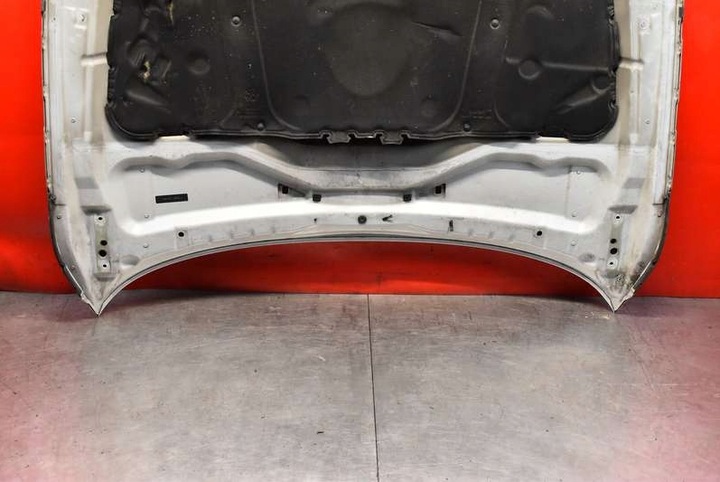 фото №15, Капот крышка двигателя a08/7 bmw e60 e61 03-07