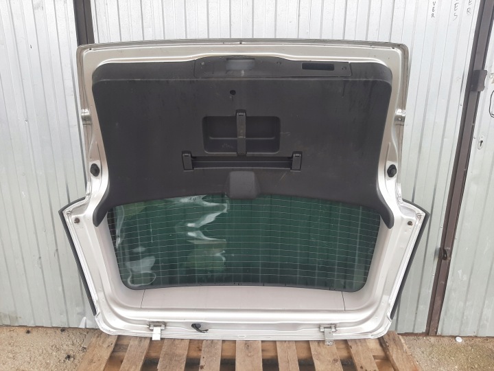 фото №15, Крышка багажника opel zafira b ii годы 2005-2014 цвет z157
