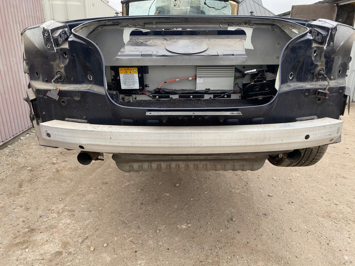 фото №1, 4g43-l45108-aj pas задній aston martin db9 кермо