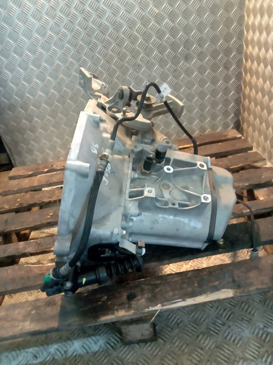 фото №6, Opel corsa f коробка передач коробки передач 1.2 20a707 8.000km