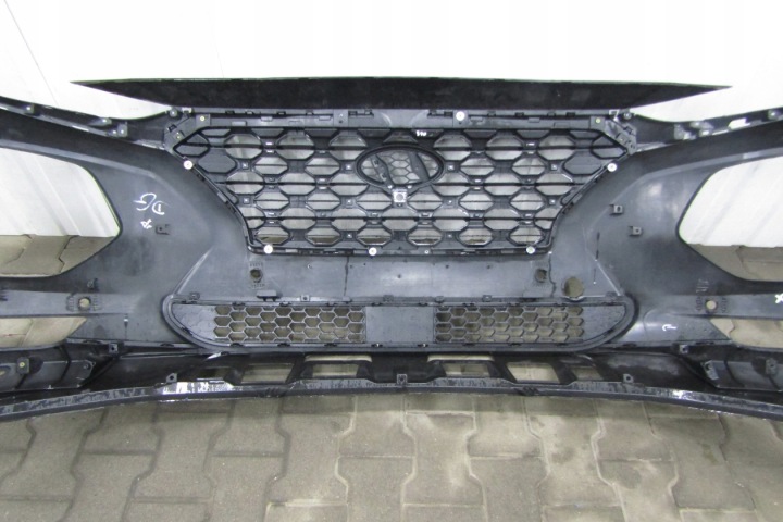 фото №10, Бампер перед передний hyundai santa fe iv 4 18-21