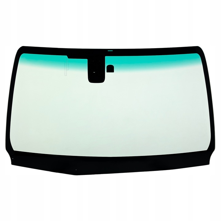 фото №1, Скло лобове передня toyota hilux 2016- камера антена зелена нова