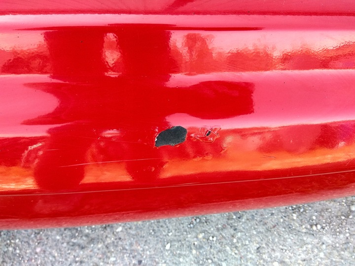 фото №6, Бампер зад задній peugeot 207 gti rc sport 06-14