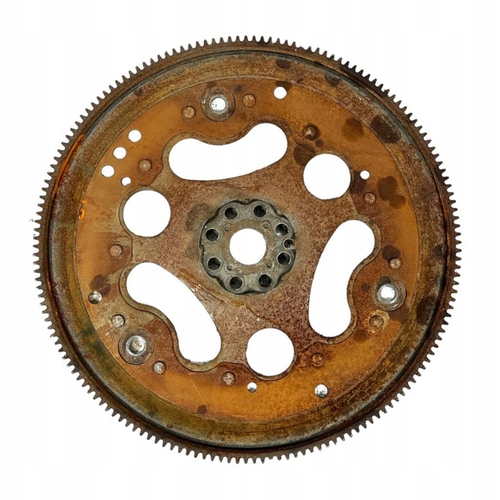 фото №1, Hummer h3 06-10r колесо маховики flexplate оригинал oem